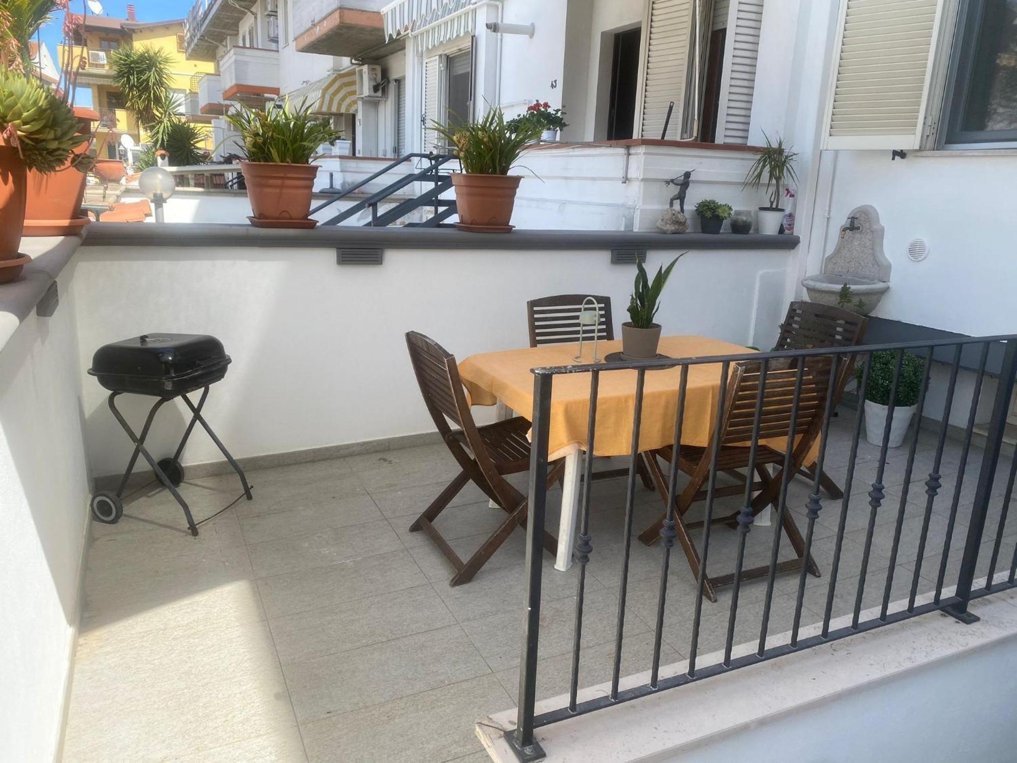 Apartment Affittasi Bilocale Bry Montesilvano Marina